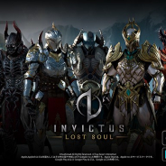 ブシロード、リアルタイム3D対戦格闘ゲーム『INVICTUS: Lost Soul』の日本での配信を開始 「カードファイト!! ヴァンガード」コラボも開催