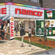 バンダイナムコアミューズメント、12月27日に東京・池袋でアミューズメント施設「namco池袋店」をグランドオープン!
