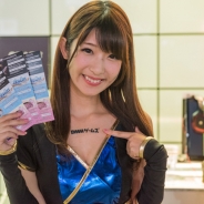 【TGS2014】初出展のDMMゲームズは『銀河英雄伝説』『モンハン』など3本の新作を公開。『艦これ』の展示ブースも大盛況