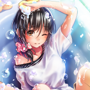 ウルクスヘブンとSME、濡れ透けシューターゲームアプリ『ウォーターガール』iOS版の事前登録を開始 特典には限定SRカードなど豪華内容