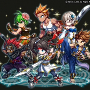 エイリム、『ブレイブ フロンティア2』にて『ブレフロ』シリーズ5周年を記念したスペシャルキャンペーンを開始!