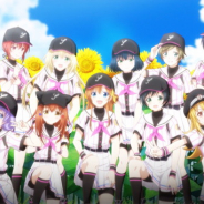 アカツキ、TVアニメ『八月のシンデレラナイン』エンディング映像を里高女子野球メンバー仕様に更新!!