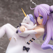 大網、『アズールレーン THE ANIMATION ユニコーン 完成品フィギュア(プラム)』の予約を受付中!