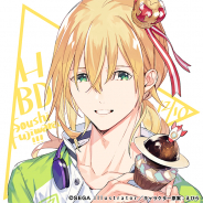 セガゲームス、『Readyyy!』で12月10日が誕生日のアイドル「藤原蒼志(CV.澤田龍一)」の企画記事を公式サイトにて公開! 本日21時より生配信も