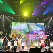 【TGS2015】ブシロードミュージック、イベントホールで開催したミルキィホームズ「ライブ ミルキィホームズ 秋の大運動会」の模様を公開