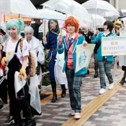 アニメイト、コスプレイヤーたちが池袋の街をキレイに!お掃除パレード「コスプレ池袋美化×2ウォーキング 2nd」を開催決定