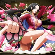 バンダイナムコ、『ONE PIECE トレジャークルーズ』に王下七武海「ハンコック」「ジンベエ」「くま」「モリア」が登場! 決戦イベントにはドフラミンゴが登場