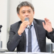 【モブキャスト決算説明会】『モバプロ2』はKPI好調 「3Qは全国規模でCM」(藪社長) 新作『キングダム乱』記者会見は小島瑠璃子さんがゲスト