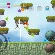 m-creative、本格横スクロールアクションRPG『アルトサーガ』をGoogle Playにて配信!
