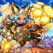 ミクシィ、『モンスト』で新たな激・獣神祭限定キャラ「オニャンコポン」を3月7日より追加と発表!