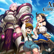 CREST、新感覚のダンジョン探索RPG『アリアクロニクル 』で 新たなボスモンスターや高難易度モード、 英雄のカスタマイズ機能などを追加