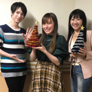 ラジオ「冬馬由美&ランズベリー・アーサーのVALKYRIE -RADIO ANATOMIA-」にエインフェリア「マージ」演じる松嵜麗さんのゲスト出演が決定!
