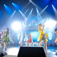 i☆Ris 3rdライブツアー東京公演レポート(2) ユニットとしての無限の可能性を示した夜の部 新ユニット「澁若山」がお披露目に