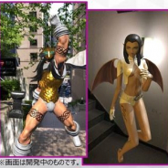 セガ、『D×2 真・女神転生リベレーション』でARビューアー機能を近く実装! 犀川青蘭がD×2として使用可能に ★5悪魔「アリラト」も登場