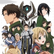 ワーナー・ブラザーズ、人気アニメ『白銀の意思 アルジェヴォルン』題材のスマートフォンゲームの事前登録を開始