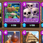 Supercell、『クラッシュ・ロワイヤル』でロイヤルジャイアントなどのバランス調整を実施