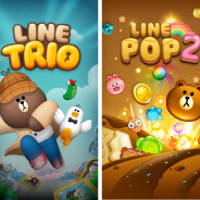 LINE、「LINE GAME」でミドル・コアゲーム向けに提供タイトルのラインナップを拡充。『LINE POP2』など4つの新作アプリを発表