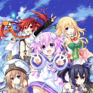 コンパイルハート、『新次元ゲイム ネプテューヌVⅡ』をSwitchダウンロード専売で3月19日に発売! 4月5日までの期間、1000円OFFで提供!