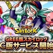 gloops、『スカイロック』のPC版がサービスを開始 リリースを記念したキャンペーンを開催