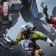 EPIC GAMESのVR FPS『Robo Recall』の背景・バックグラウンドが語られる新ムービーが公開に