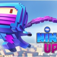 ゲームロフト、無料ゲーム『Ninja UP! ~ニンジャアップ!~』のAndroid版を配信開始