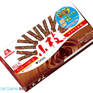 DeNA、『農園ホッコリーナ』が森永の「小枝<ミルク>」とコラボキャンペーンを実施 限定パッケージの「小枝<ミルク>」でシリアルコードを配布