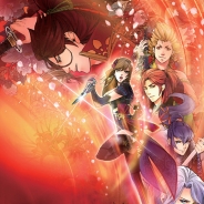 コーエーテクモゲームス、iOS版『下天の華 刻の詩』を配信開始! PSP版から一部システムをスマートフォンに最適化