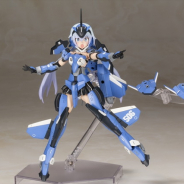コトブキヤ、『フレームアームズ・ガール』より「スティレット」を大規模アップデート! 「スティレット XF-3」として2019年8月に発売!
