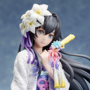 フリュー、『やはり俺の青春ラブコメはまちがっている。 完 雪ノ下雪乃 -白無垢-1/7スケールフィギュア』の発売を決定