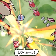GPモバイル、ひっぱりアクションRPG『ストライクキングダム』で近日大型アップデート…ゲームシステム刷新してリニューアル!