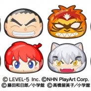 レベルファイブとNHN PlayArt、『妖怪ウォッチ ぷにぷに』で「1周年記念イベント第2弾~少年サンデーコラボ~」を実施 人気キャラが「妖怪ぷに」に!