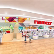 バンダイナムコアミューズメント、「namcoサンエー浦添西海岸パルコシティ店」を6月27日に沖縄県浦添市の大型商業施設にオープン