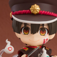 オランジュ・ルージュ、 TVアニメ『地縛少年花子くん』より「トイレの花子くん」をねんどろいど化を決定! 11月に発売予定!