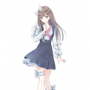 サイバーエージェント、『スクールファンファーレ』の登場キャラクター立科弓(CV:雨宮天さん)のキャラクターソングを「animelo mix」で配信開始
