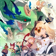 BlazeGames、『リトル ノア』でギルドメンバー・フレンドと練習バトルが可能になるなどのアップデートを実施。新ボス&新キャラも登場