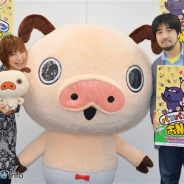DLEとMAGES.、都内で開催した新TVアニメシリーズ「パンパカパンツ おNEW!」のプレス向け発表会のレポートを公開 主題歌は松本梨香さん、主演は南條愛乃さん!