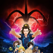 ネットマーブル、『七つの大罪 ~光と闇の交戦~』でNetflixのオリジナルシリーズ「ストレンジャー・シングス」とのコラボイベントを開催