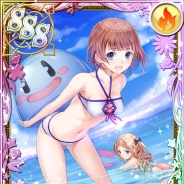 コーエーテクモ、『アトリエ クエストボード』で新イベント「夏だ!水着だ!渚の大討伐キャンペーン」を開催
