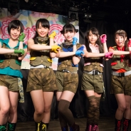 フィールズ、ミリタリーアイドル「転校少女歌撃団」が歌う『ソウル・オブ・セブンス』の最新プロモーションビデオを公開
