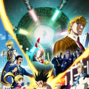 バンナム、『HUNTER×HUNTER グリードアドベンチャー』で「HUNTER×HUNTER G.I編 Blu-ray BOX」プレゼントキャンペーンを実施!