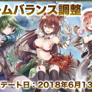 アソビモ、『イルーナ戦記オンライン』でステータス振り分けリセット無料キャンペーンを実施! 大規模ゲームバランス調整も