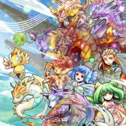 アエリア、音ゲーで闘うリズムRPG『ヴァリアスモンスターズ』Android版の事前登録を開始。「レアをお先にゲット!OPアクト・ガチャ」も開催
