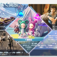 テンセントゲームズ、『コード:ドラゴンブラッド』で新ストーリーエピソード「兄弟対決」の情報公開! 水没した東京が舞台に