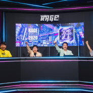 RAGE史上最大規模の国際大会「RAGE ASIA 2020」が開催! 「荒野行動」優勝チームは「αD Vogel」、「Apex Legends」は「T1」に!
