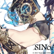 ポケラボとスクエニ、『SINoALICE』でアリスの新ジョブ「ソーサラー」解放武器などを追加したガチャ「黒の禁書」を開始