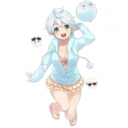 KADOKAWA、『妖怪百姫たん!』で新イベント「ドキッ!水着だらけのイカ退治 百合姫先生のイカん取材録」開催