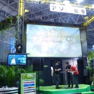 【TGS2016】アソビモ、今冬配信予定『BTOOOM!オンライン(仮)』をはじめに、人気タイトル『アヴァベルオンライン』などを出展