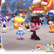 JOYTEA、スマホ向け新作RPG『わくわくファンタジー』のサービス開始