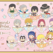 期間限定コラボカフェ第二弾「Fate/Grand Order Design produced by Sanrio」が東京・大阪・仙台で開催決定‼