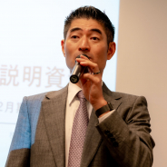 【マイネット決算説明会】上原社長「リカバリーは順調。痛みを伴うが決めたからには最短で行う」 利益体質への変化でV字回復の展望も